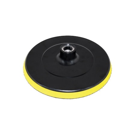 A E S Industries 7in Hook and Loop Backing Pad 51727